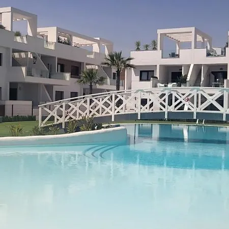 Daire Modern Met Prettig Interieur In Omgeving Balcones Torrevieja